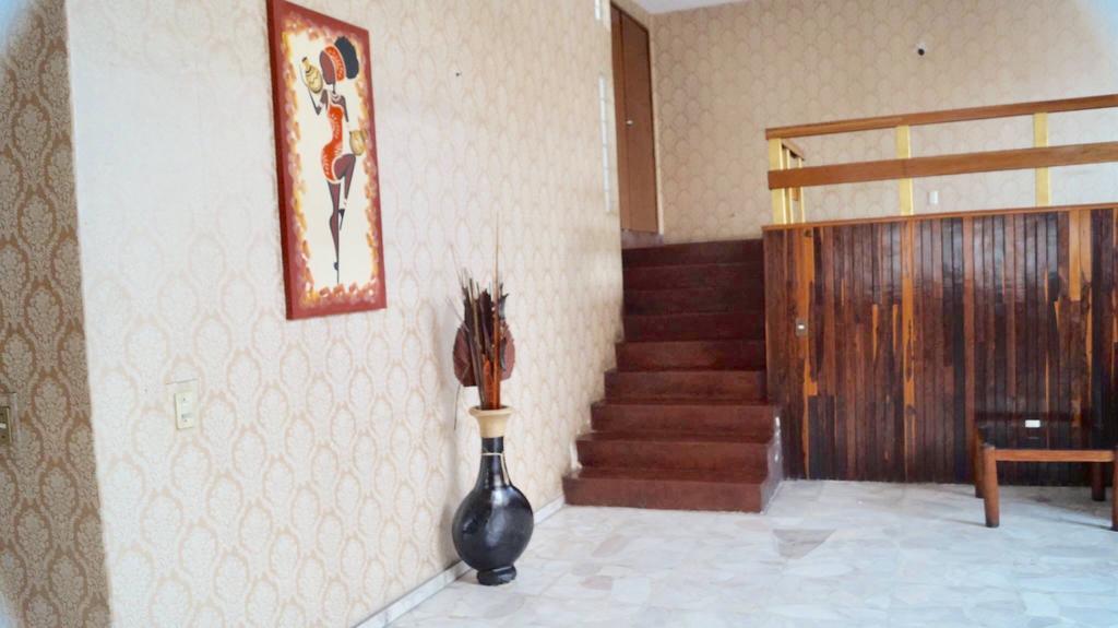 ホテル Casa Alsacia グアダラハラ エクステリア 写真