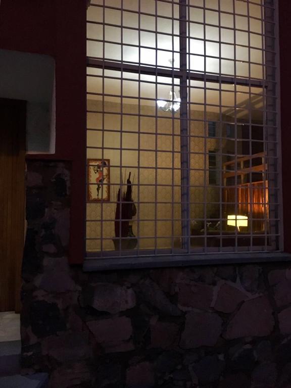 ホテル Casa Alsacia グアダラハラ エクステリア 写真