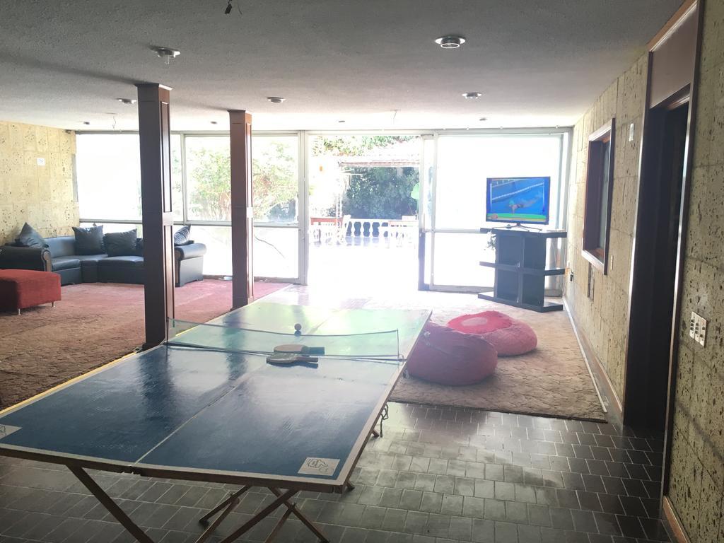 ホテル Casa Alsacia グアダラハラ エクステリア 写真