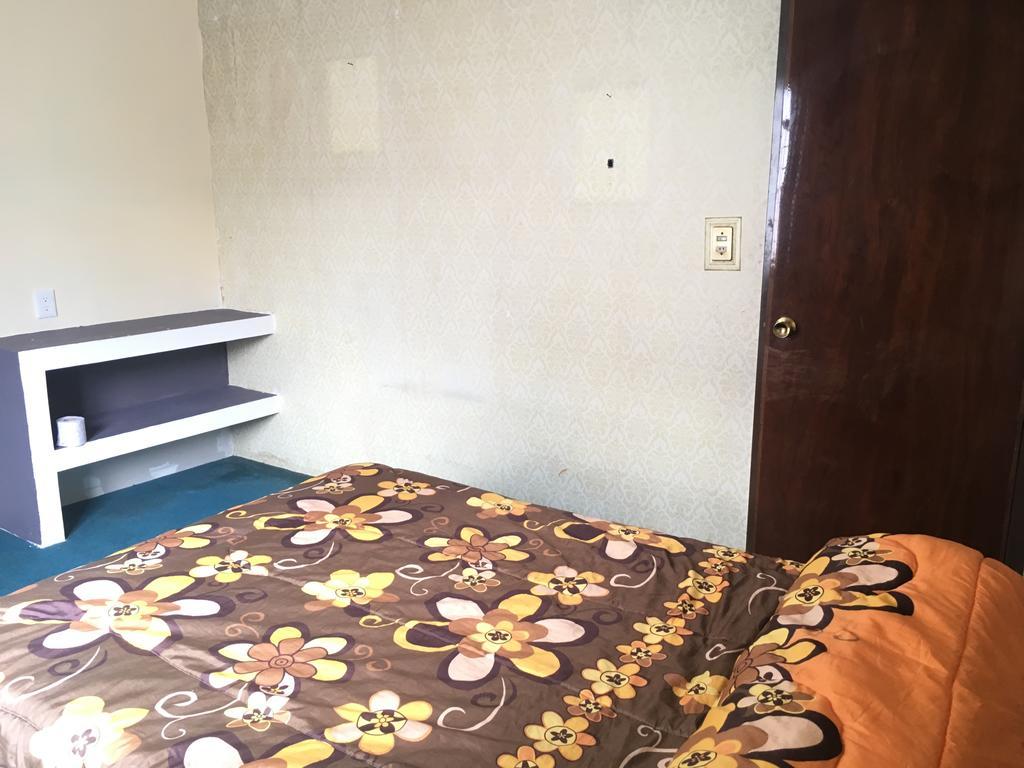 ホテル Casa Alsacia グアダラハラ エクステリア 写真