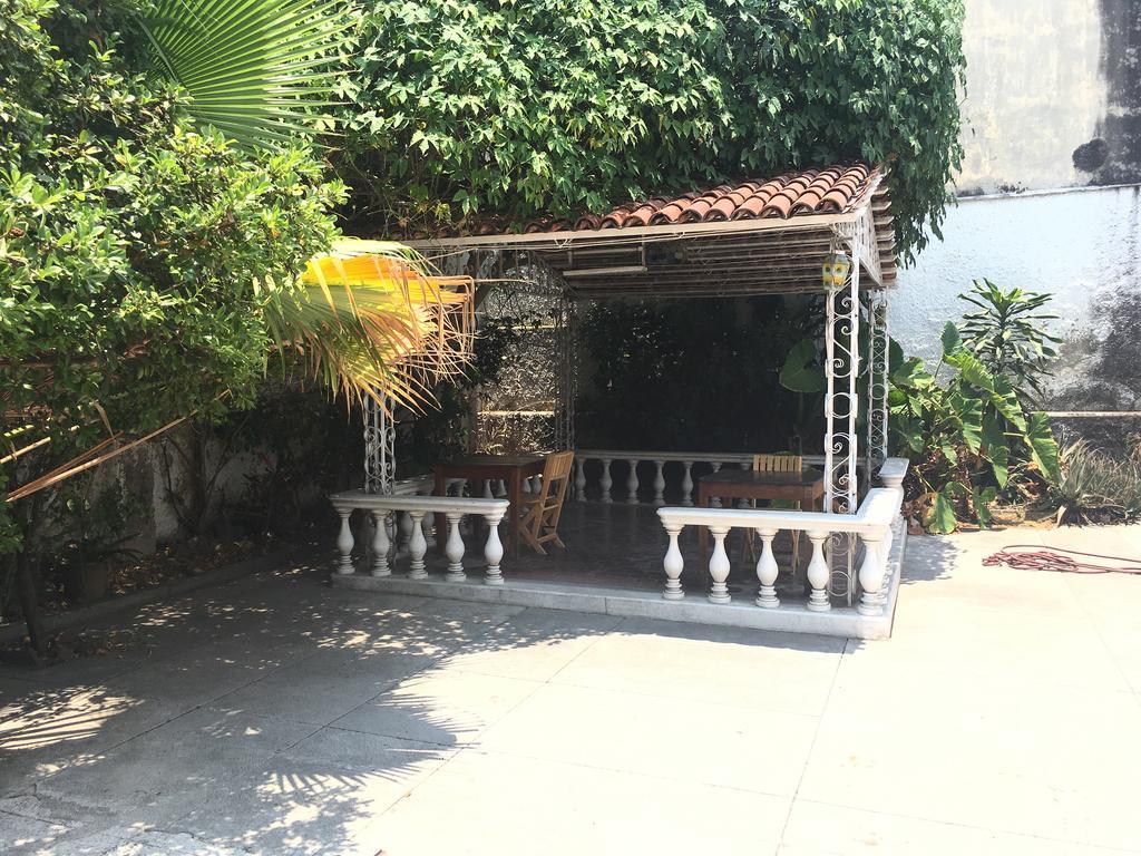 ホテル Casa Alsacia グアダラハラ エクステリア 写真