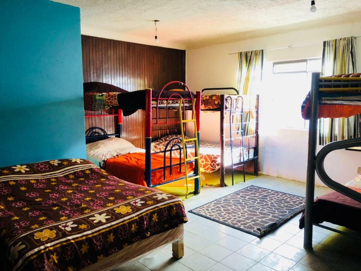 ホテル Casa Alsacia グアダラハラ エクステリア 写真