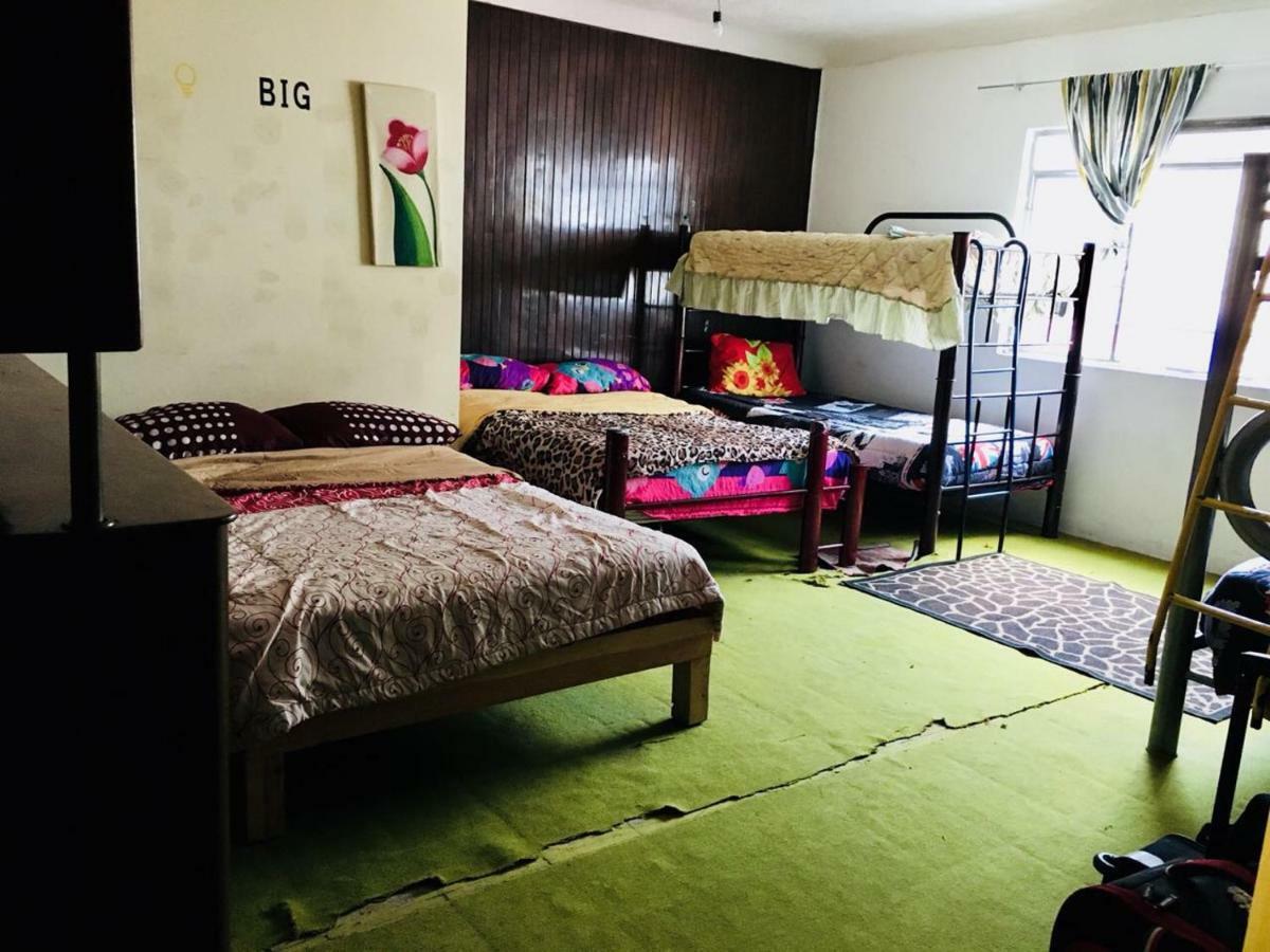 ホテル Casa Alsacia グアダラハラ エクステリア 写真