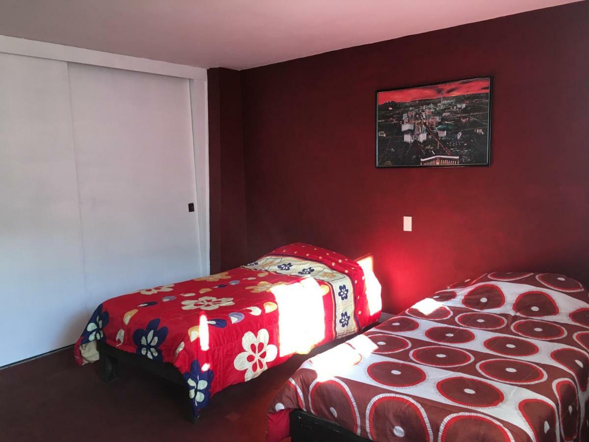 ホテル Casa Alsacia グアダラハラ エクステリア 写真
