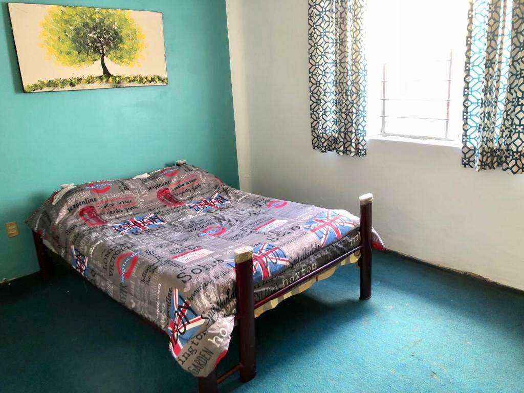 ホテル Casa Alsacia グアダラハラ エクステリア 写真